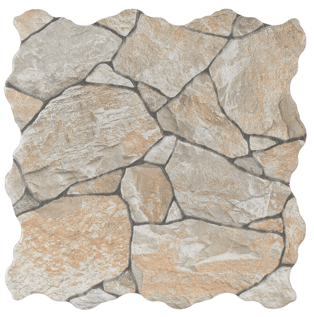 Dlažba Oset Arrecife Luna 33x33 cm mat ARRECIFELU