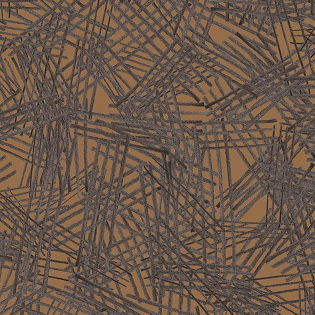 Dlažba RAKO Linka hnědočerná 20x20 cm mat DAK26827.1