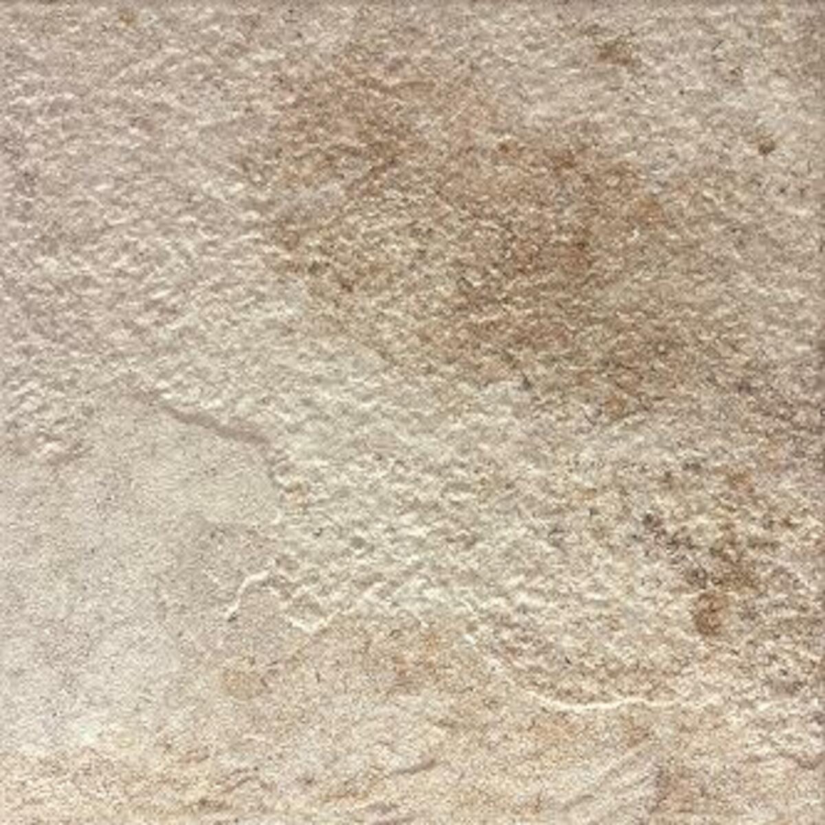 Dlažba Rako Como béžová 33x33 cm reliéfní DAR3B693.1
