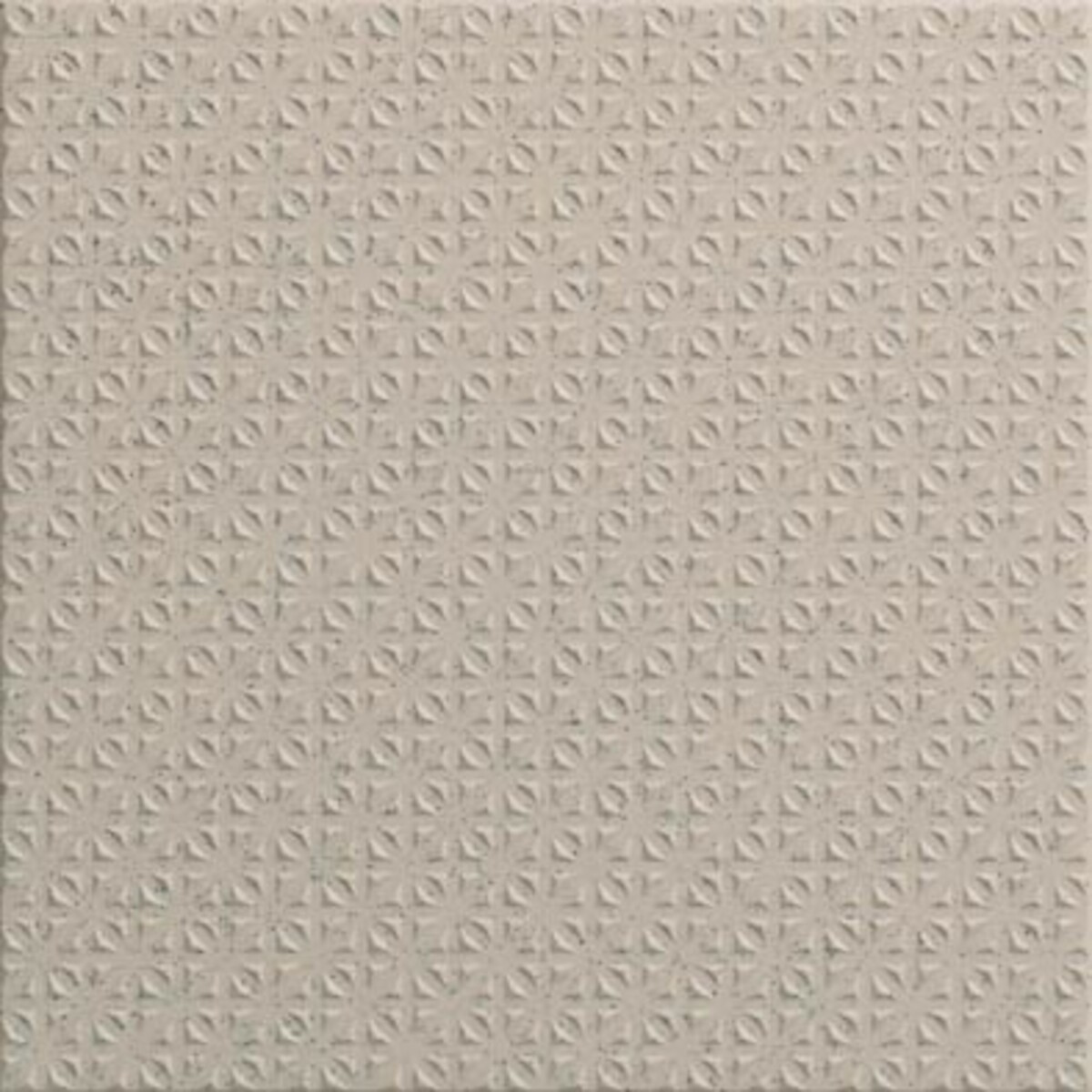 Dlažba Rako Taurus béžovohnědá 20x20 cm reliéfní TR426061.1