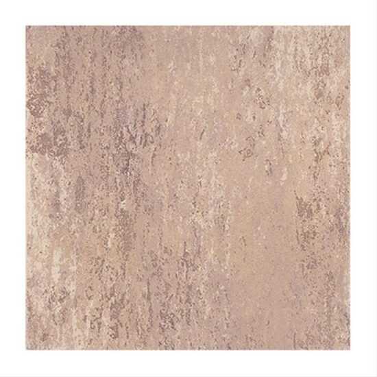 Dlažba Rako Travertin hnědá 30x30 cm reliéfní DAR35037.1