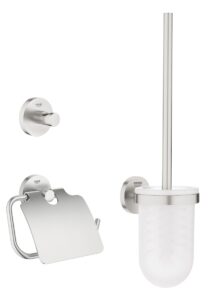 Doplňky Grohe Essentials supersteel 40407DC1