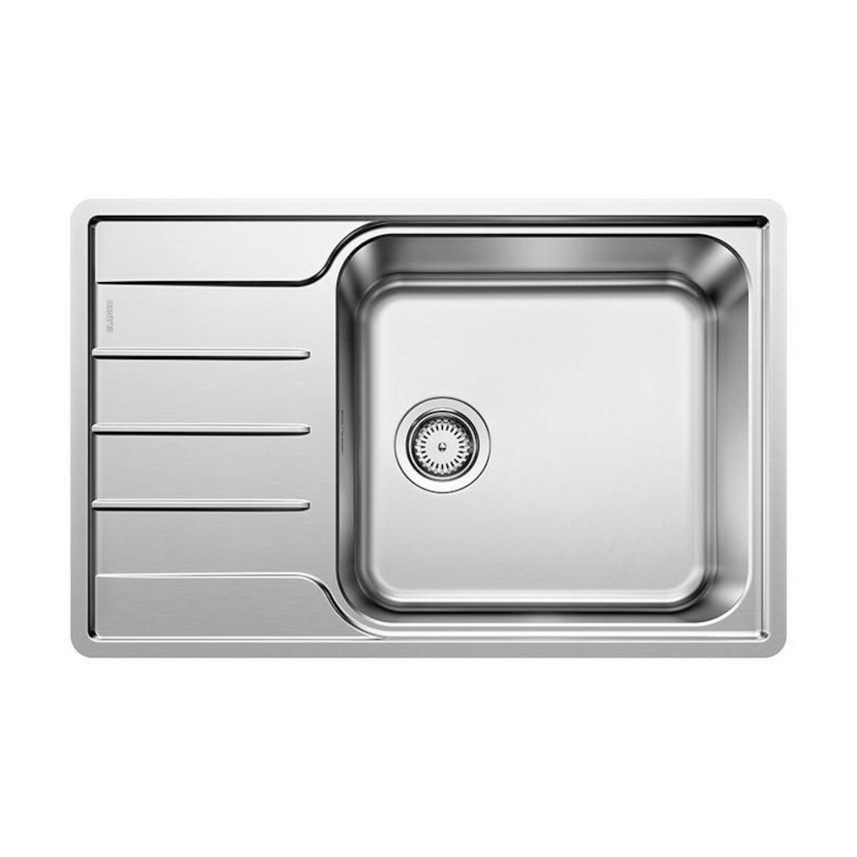 Dřez Blanco Lemis XL 6 S-IF Compact nerez 525111