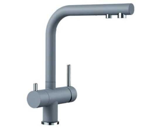 Dřezová baterie Blanco FONTAS II aluminium 523131
