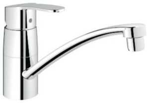 Dřezová baterie Grohe Eurostyle Cosmopolitan bez výpusti chrom 33977002