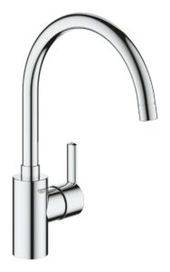 Dřezová baterie Grohe Feel s otočným ramínkem chrom 32670002