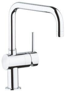 Dřezová baterie Grohe Minta s otočným raménkem chrom 32488000