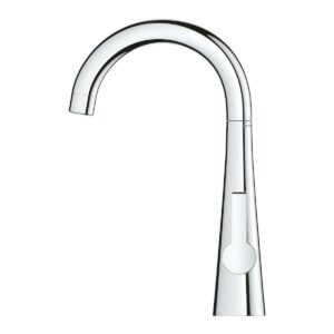 Dřezová baterie Grohe Zedra s filtrem chrom 30026002