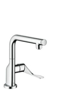 Dřezová baterie Hansgrohe Axor Citterio s otočným raménkem chrom 39860000