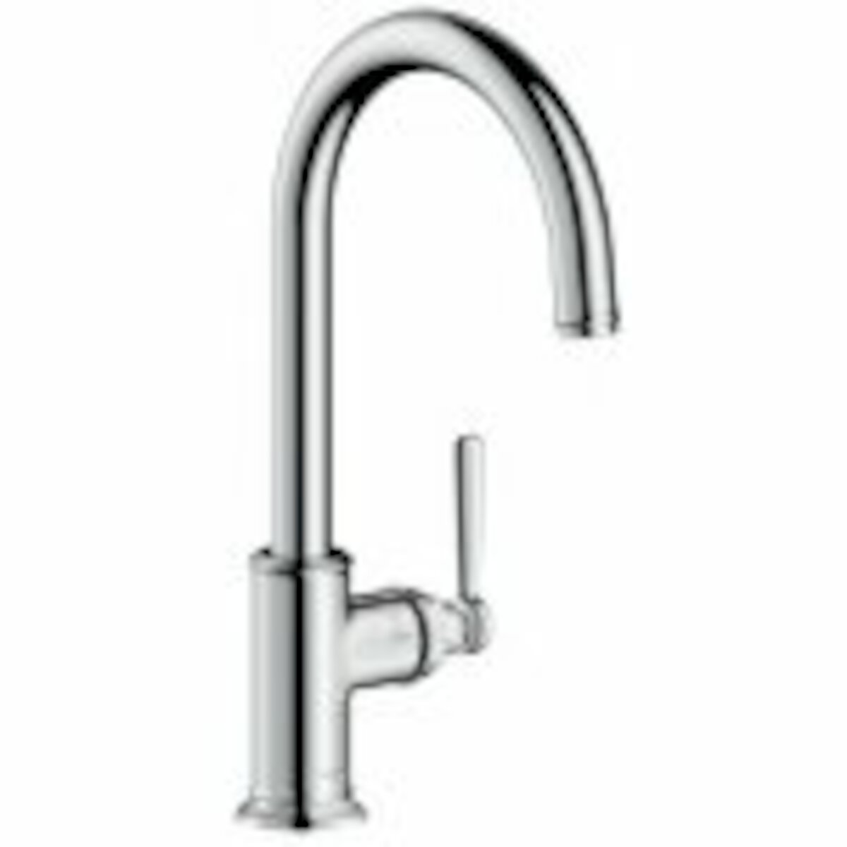 Dřezová baterie Hansgrohe Axor Montreux s otočným raménkem chrom 16580000