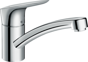 Dřezová baterie Hansgrohe Logis M31 chrom 71837000