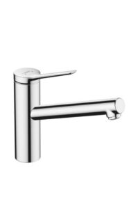 Dřezová baterie Hansgrohe Zesis chrom 74802000