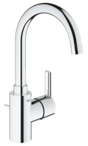 Dřezová - umyvadlová baterie Grohe Feel s výpustí chrom 32723001