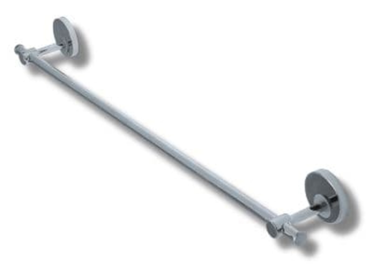 Držák ručníků Novaservis Mephisto 50 cm chrom 6828.0