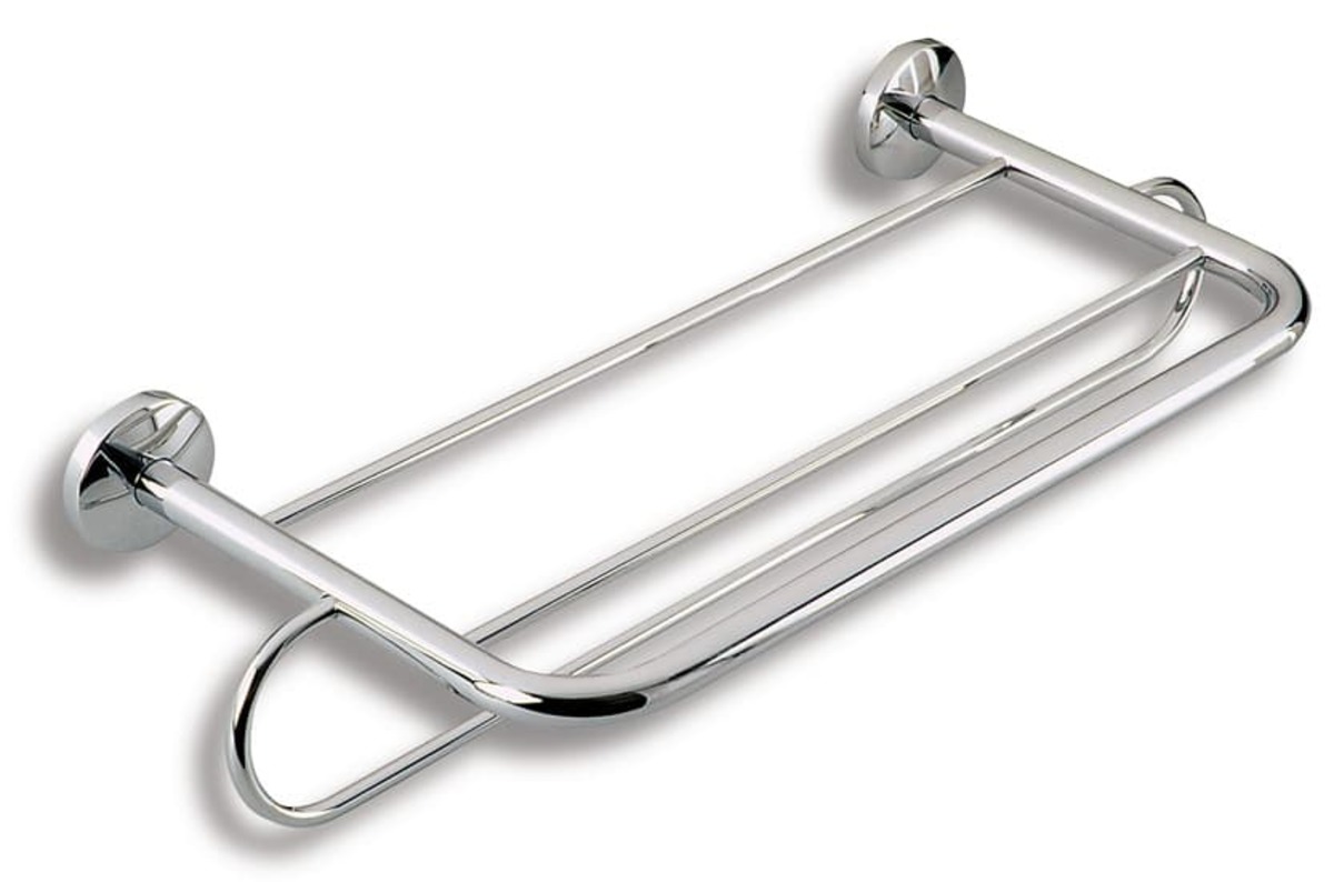 Držák ručníků Novaservis Metalia 1 40 cm chrom 6145.0