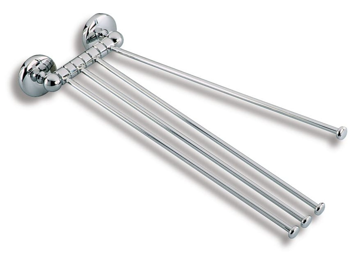 Držák ručníků Novaservis Metalia 1 6 cm chrom 6146.0
