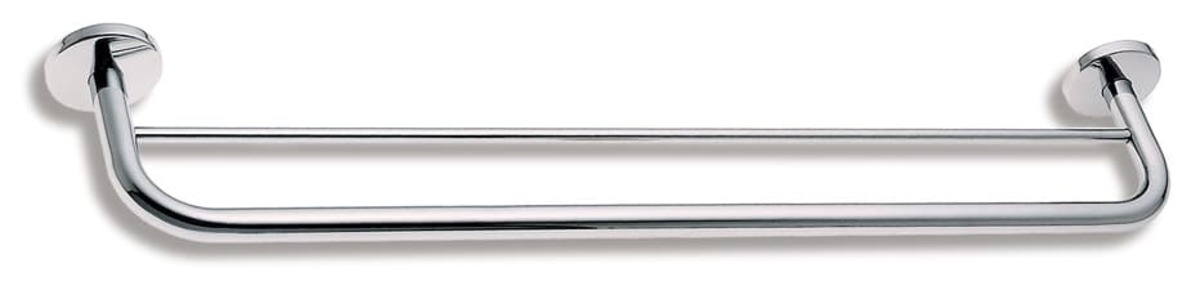 Držák ručníků Novaservis Metalia 1 66 cm chrom 6125.0