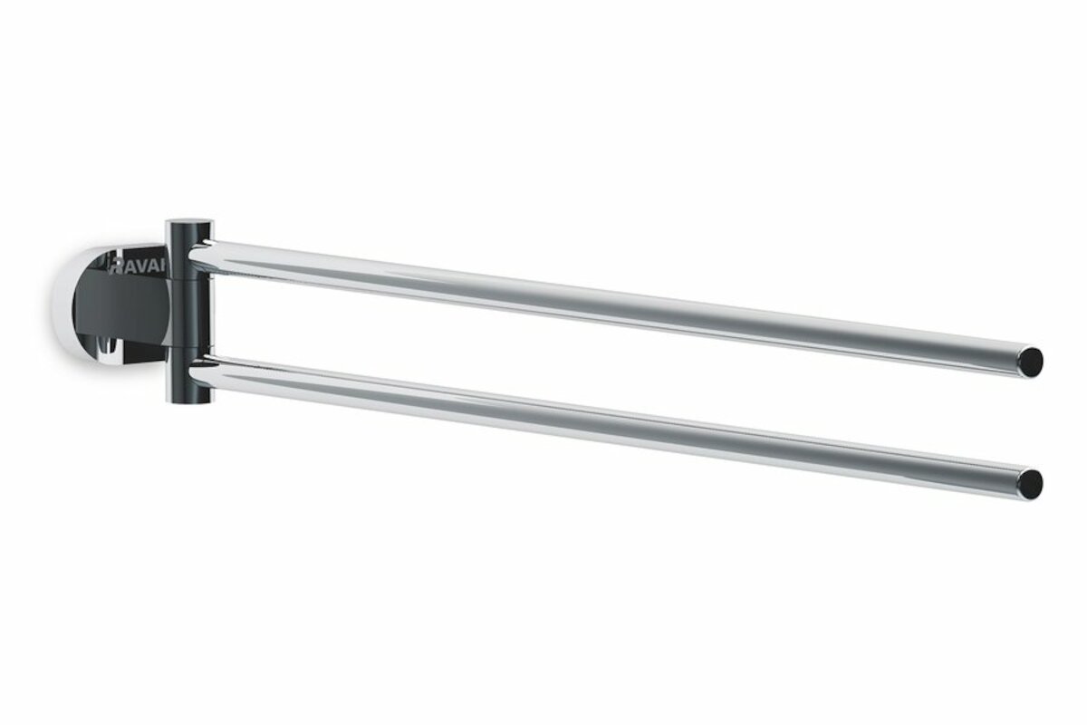 Držák ručníků Ravak Chrome CR340.00 chrom X07P319