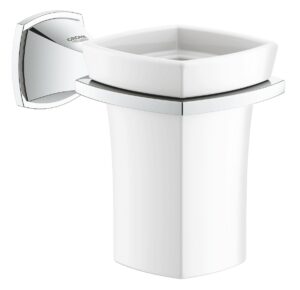 Držák skleniček Grohe Grandera chrom 40626000