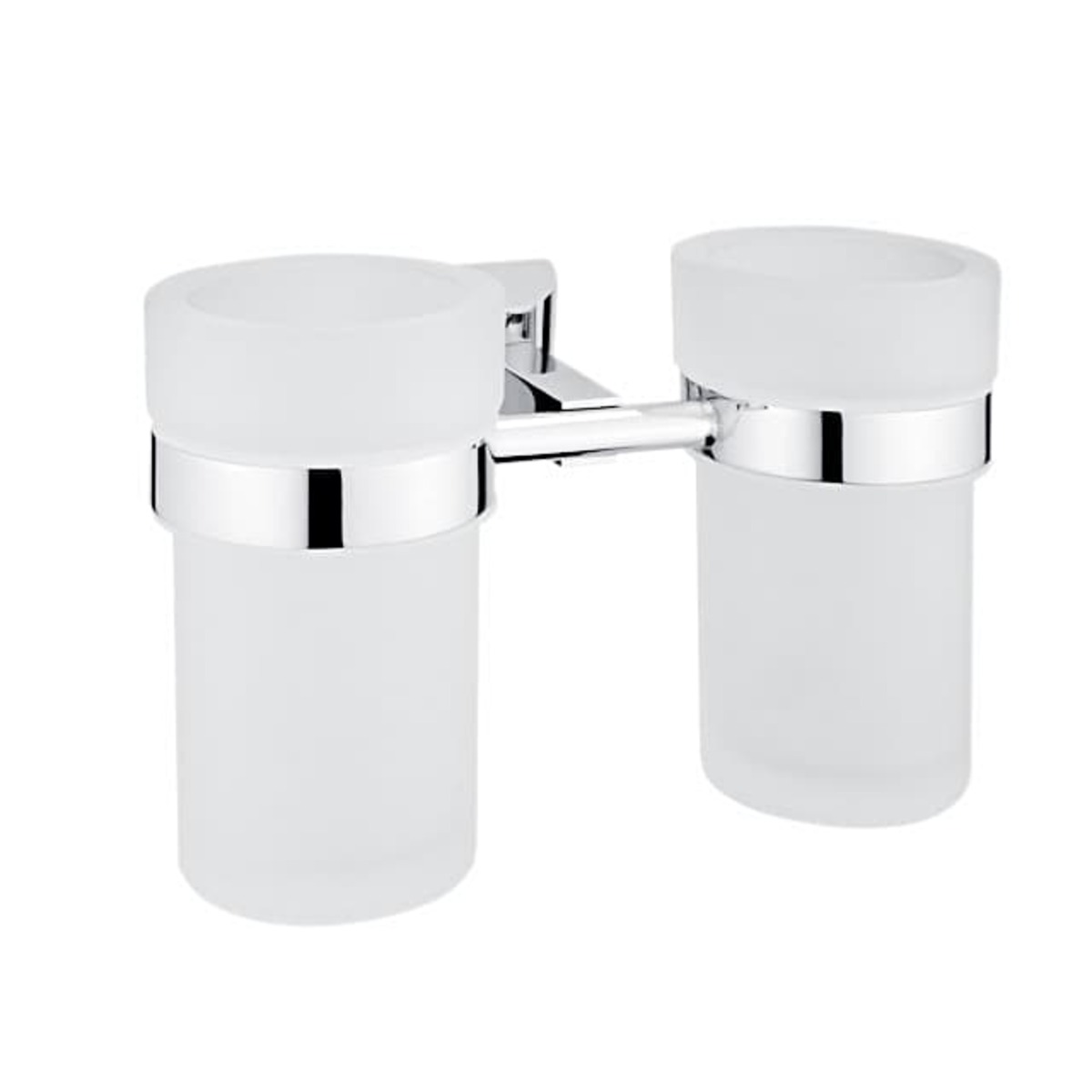 Držák skleniček Nimco Pallas athéna včetně skleničky chrom PA 12058DW-26