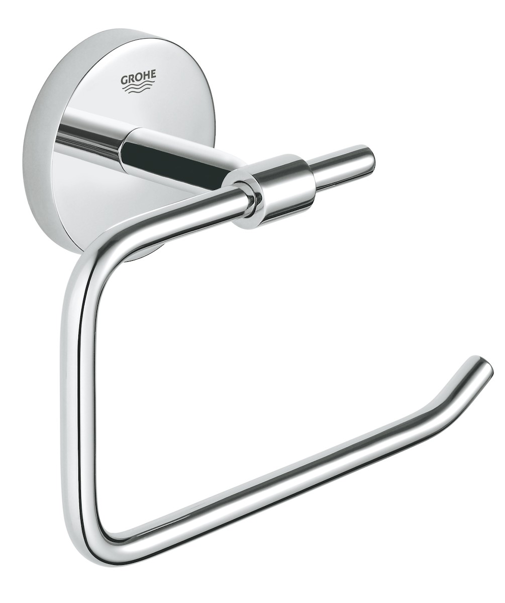 Držák toaletního papíru Grohe BauCosmopolitan chrom 40457001