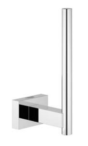 Držák toaletního papíru Grohe Essentials Cube chrom 40623001