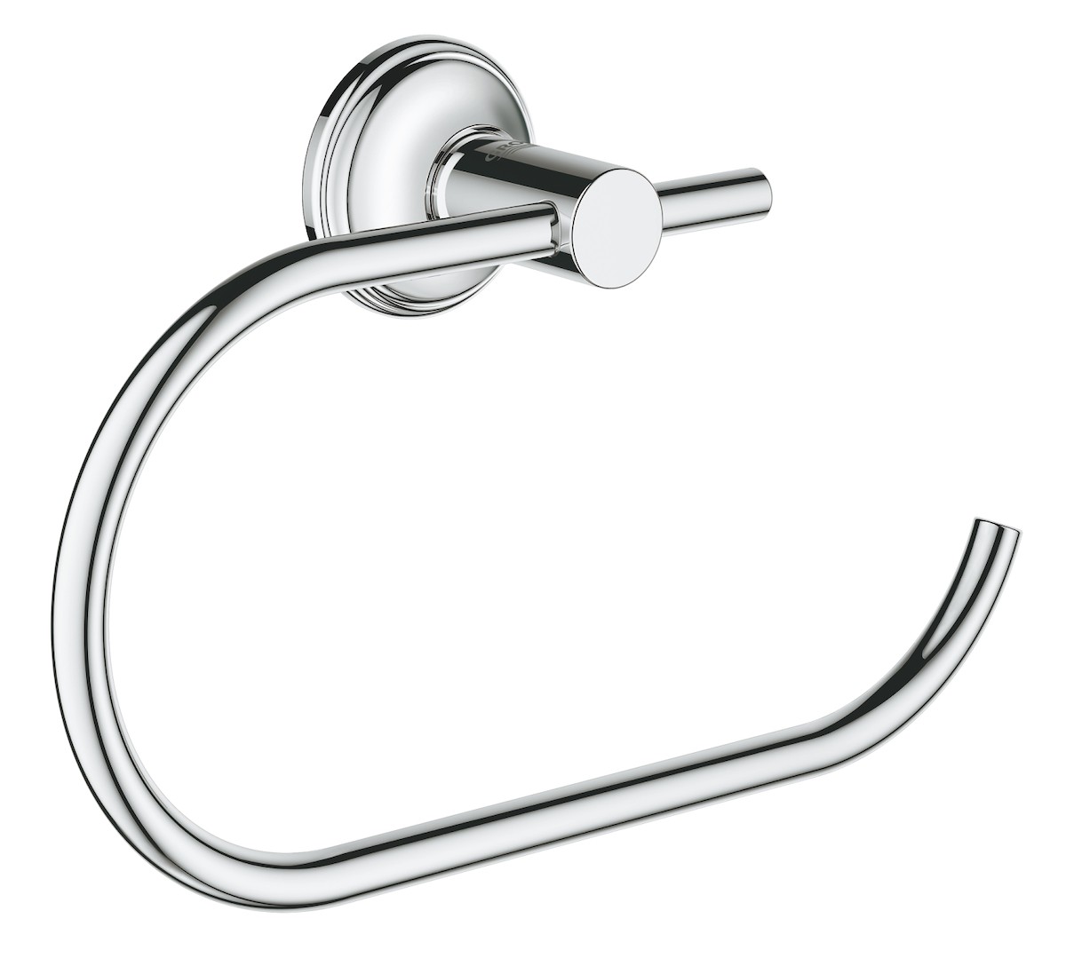 Držák toaletního papíru Grohe Essentials chrom 40657001