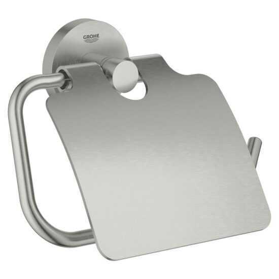 Držák toaletního papíru Grohe Essentials supersteel 40367DC1