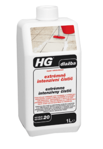 HG Extrémně intenzivní čistič - super odstraňovač 1l HGSO