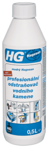 HG Modrý Hagesan - profesionální odstraňovač vodního kamene 0