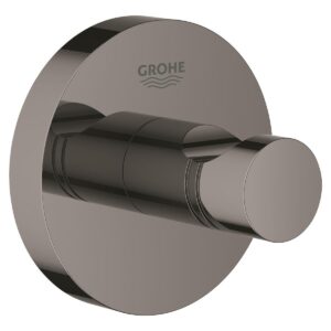 Háček Grohe Essentials Hard Graphite 40364A01