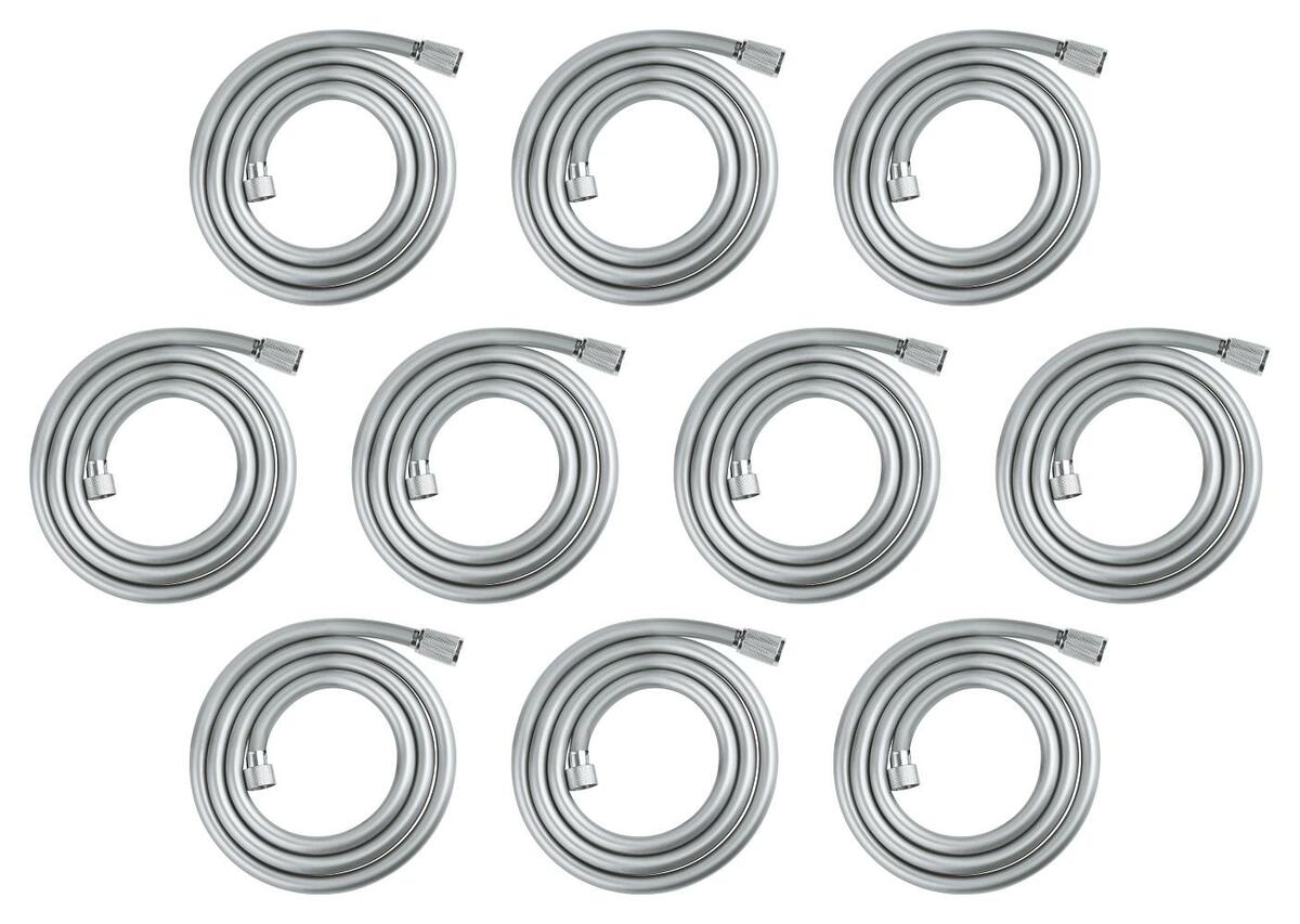 Hadice Grohe RELEXAFLEX chrom 45992001