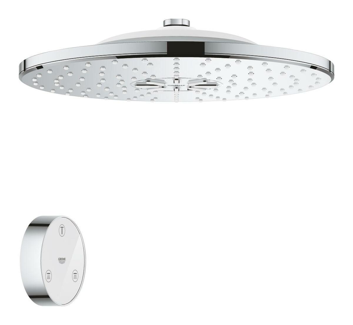 Hlavová sprcha Grohe RAINSHOWER SmartConnect chrom 26641000