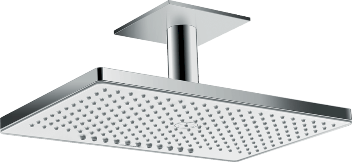 Hlavová sprcha Hansgrohe Rainmaker Select bez podomítkového tělesa bílá/chrom 24014400
