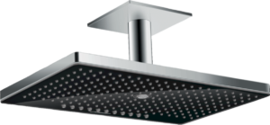 Hlavová sprcha Hansgrohe Rainmaker Select bez podomítkového tělesa černá/chrom 24006600