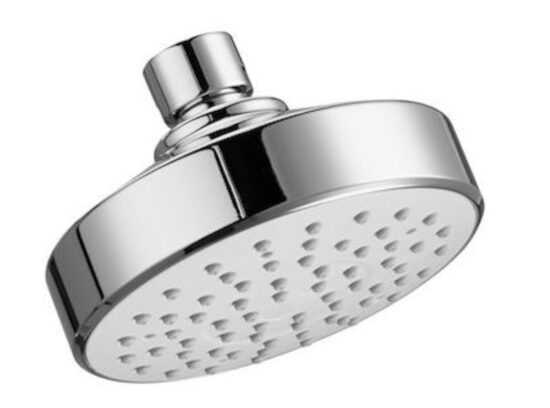 Hlavová sprcha Jika Rio chrom H3671R10042141