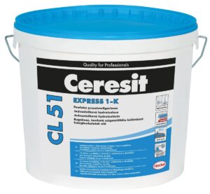 Hydroizolace Ceresit CL 51 15 kg CL5115