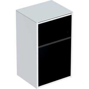Koupelnová skříňka nízká Geberit Smyle Square 36x60x30 cm bílá 500.358.00.1