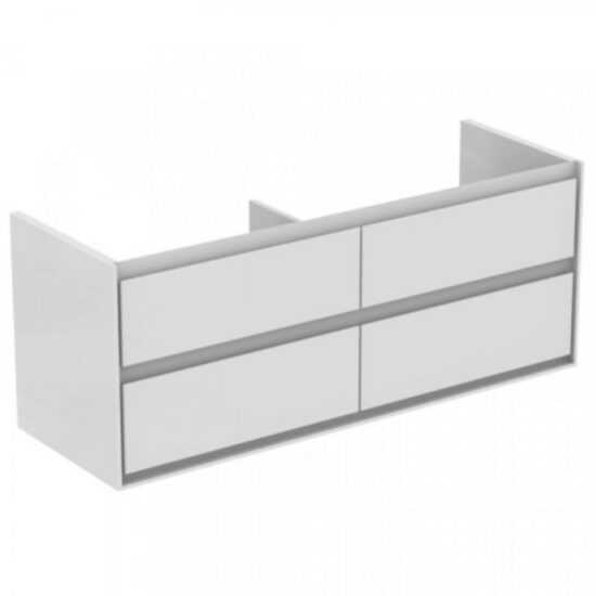 Koupelnová skříňka pod umyvadlo Ideal Standard Connect Air 130x44x51