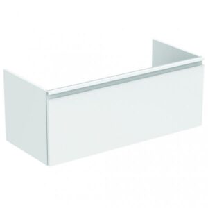 Koupelnová skříňka pod umyvadlo Ideal Standard Tesi 100x44x40 cm světle modrá mat T0048WI