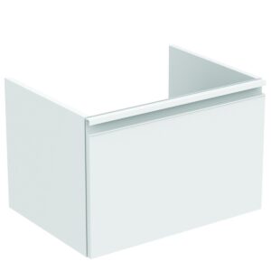 Koupelnová skříňka pod umyvadlo Ideal Standard Tesi 60x44x40 cm světle modrá mat T0046WI