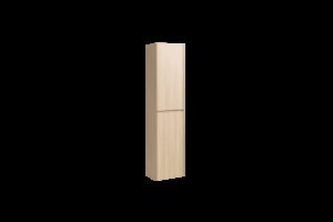 Koupelnová skříňka vysoká Naturel Verona 40x170x30 cm světlé dřevo VERONAV40SD