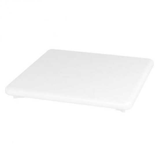 Kryt odtoku Kaldewei KA 120 v barvě alpská bílá 687772570001