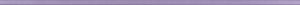 Listela Rako Charme fialová 2x60 cm mat WLASW004.1