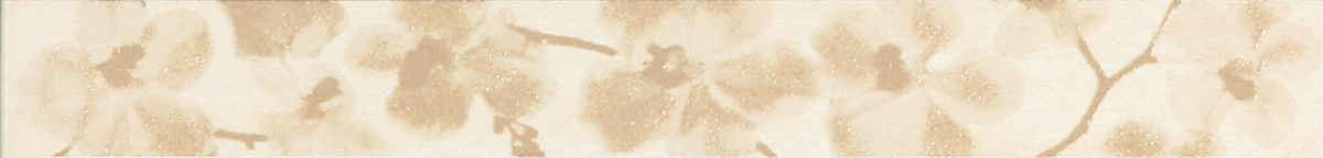 Listela Rako Lazio světle béžová 4x25 cm mat WLAGC022.1