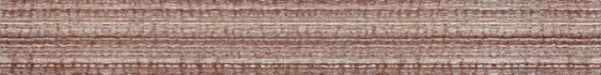 Listela Rako Textile fialová 4x40 cm mat WLAMH020.1