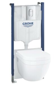 Modul do lehké stěny k WC Grohe Solido 39698000