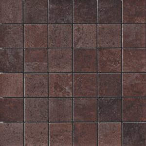 Mozaika Cir Metallo ruggine 30x30 cm mat 1062373