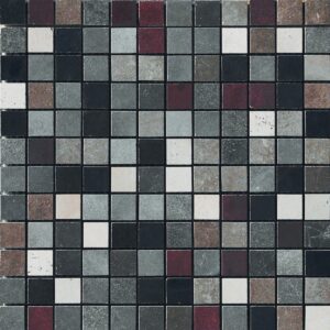 Mozaika Cir Miami mix barev 30x30 cm mat 1064134