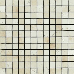 Mozaika Cir Miami white rope 30x30 cm mat 1064128